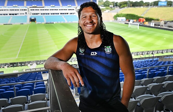 Team Update: Tuivasa-Sheck out