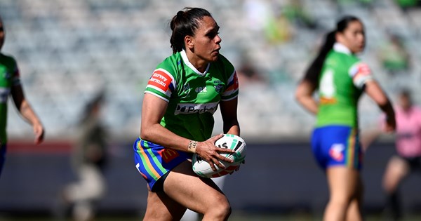 Tungai to miss 2025 NRLW season