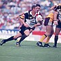 Matt Fuller played 59 matches for the Western Reds and still lives in Perth.