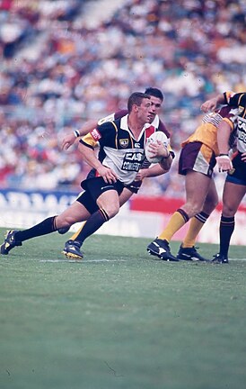 Matt Fuller played 59 matches for the Western Reds and still lives in Perth.