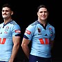 New South Wales State of Origin halves Nathan Cleary and Mitchell Moses search for the power of one