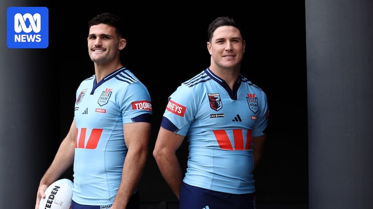 New South Wales State of Origin halves Nathan Cleary and Mitchell Moses search for the power of one