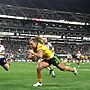 Bulldogs, Cowboys, Knights and Dragons set for Las Vegas NRL season opener in 2026