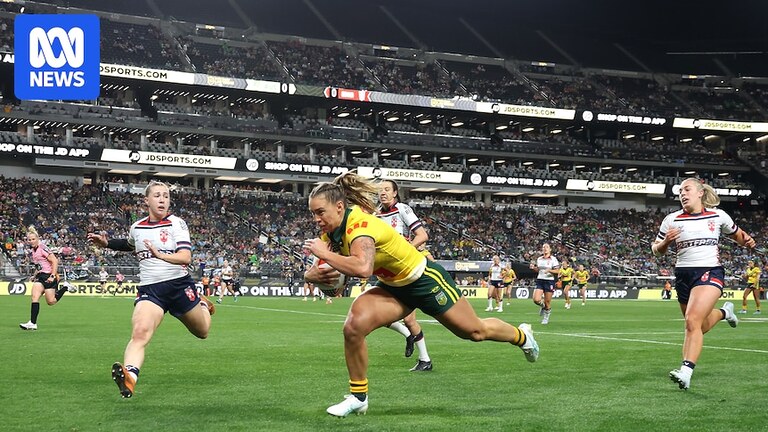 Bulldogs, Cowboys, Knights and Dragons set for Las Vegas NRL season opener in 2026