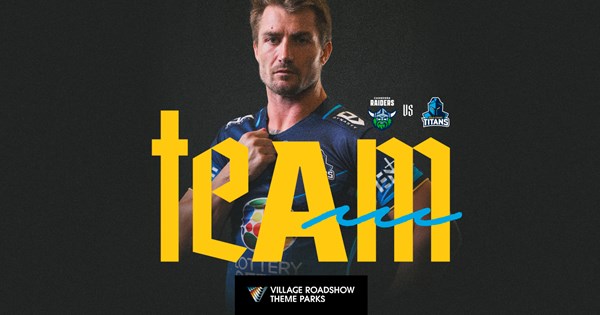Round 11 team: Experienced duo to make welcomed return in nation's capital