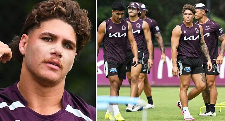 Walsh's comeback: Broncos held up in training tussle