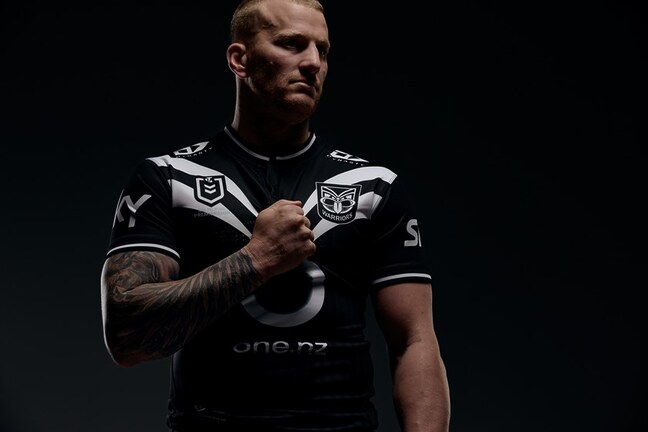 'Dear Warrior' jersey launched