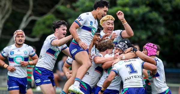 HMC grand final: Meet the team chasing repeat title