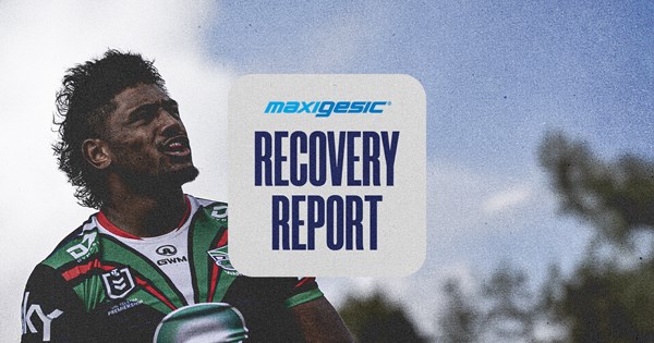 Maxigesic Recovery Report: Leiataua joins injured brigade
