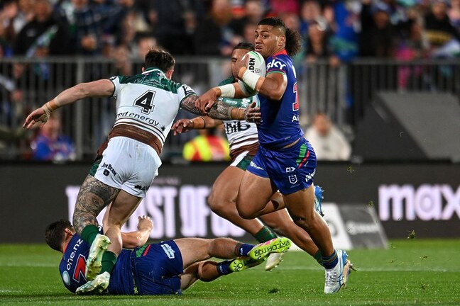 Team Update: Leiataua ruled out