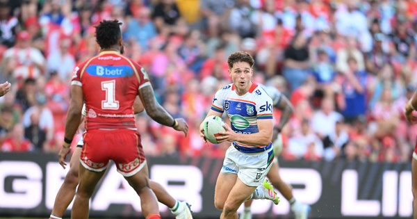 Dally M Medal wrap: Warriors whiz surges to the top