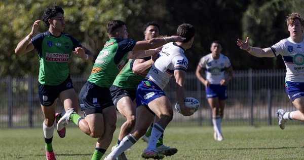 JFC Match Report: Warriors bounce back strongly