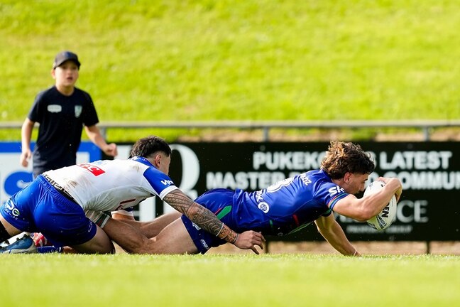 JFC Match Report: Astonishing second half nets win