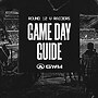 GWM Game Day: Members' round