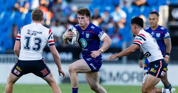 NSW Cup Match Report: Another five in a row feat
