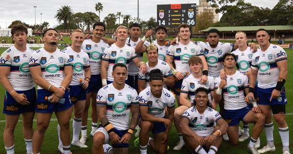 NSW Cup Match Report: Half century knocked up at oval