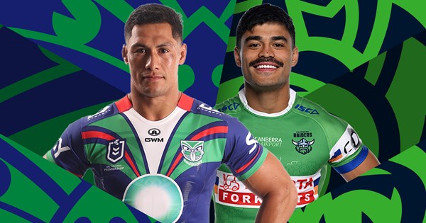 Warriors v Raiders: Ford, Afoa return; Martin makes debut