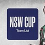 NSW Cup Team List: Aiming for fifth straight win