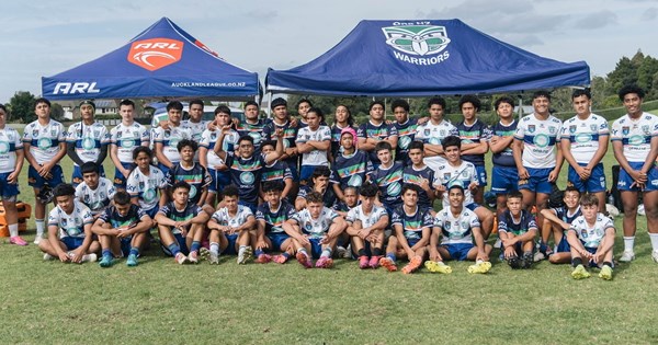 Warriors and ARL sign joint deal