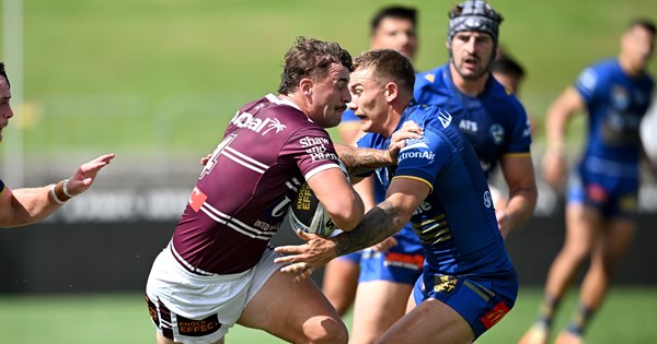 Weather forces NSW Cup relocation