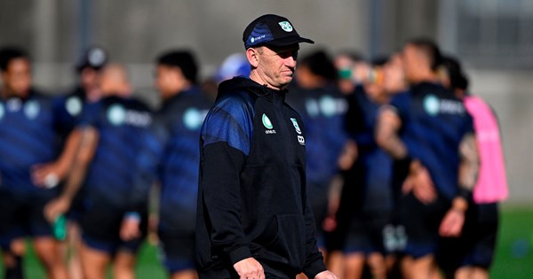 Webster: There's a really different connection in the group