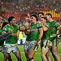 Nothing slow about wet Weekes in match-winning display