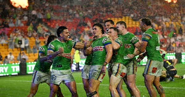Nothing slow about wet Weekes in match-winning display