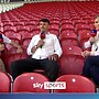 St Helens CEO Mike Rush is this week's guest on The Bench with Jenna and Jon.