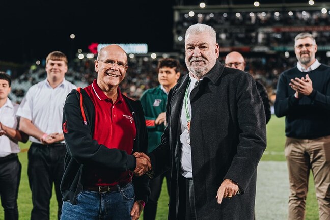 Wests Tigers Empower partners with Western Sydney University