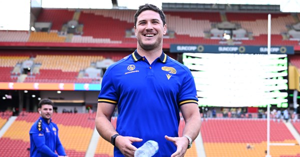 Magic Round: Sharks v Eels; Roosters v Dolphins