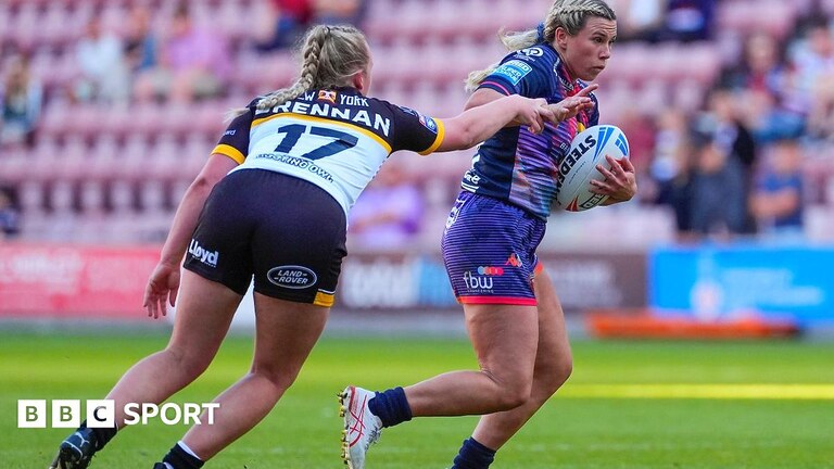 Emily Veivers scored in a first half rout against York Valkyrie