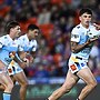 Friday night lights: Knights v Titans; Rabbitohs v Broncos