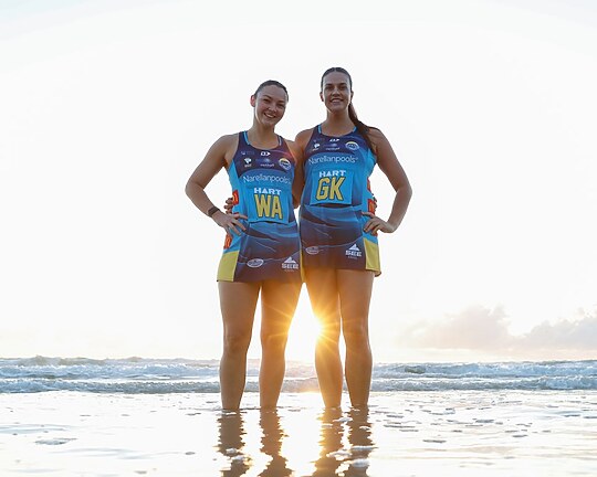 New captains eyeing success on court in '25