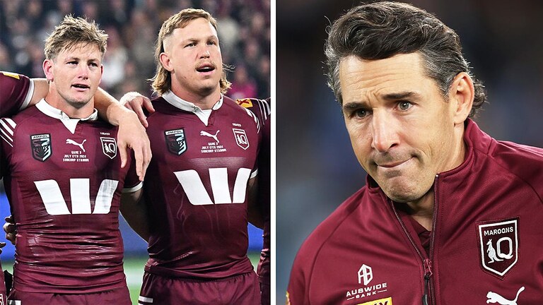 Billy Slater could be forced to axe Queensland State of Origin hero after act of ill-discipline