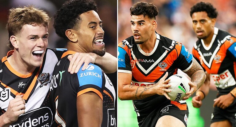 Wests Tigers teammate makes huge call amid links to follow Lachie Galvin out of NRL club