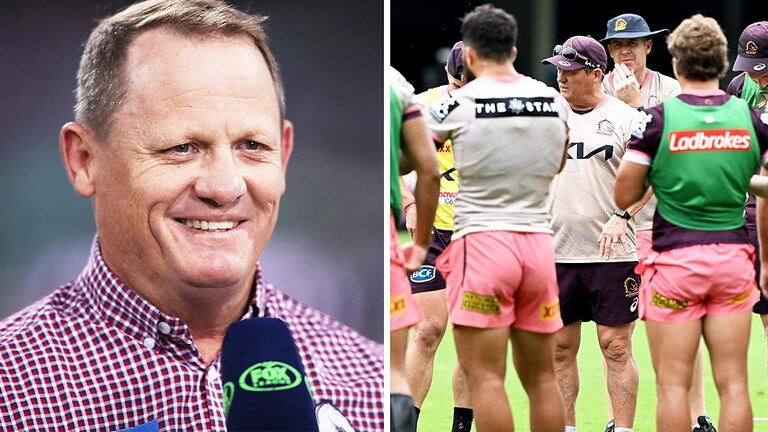 Fox Sports' stance on Kevin Walters revealed as former NRL coach linked with replacing Des Hasler