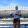 Blues utility Jocelyn Kelleher has called for NSW fans to get behind the team at Allianz Stadium.