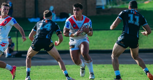 Knock-On Effect NSW Cup Team List: Round 11