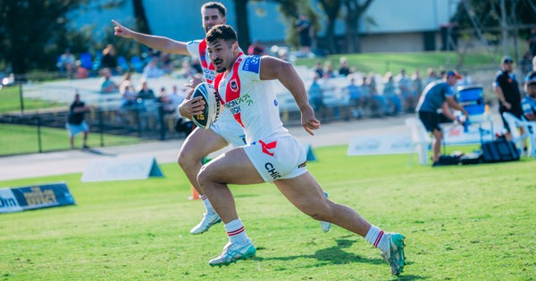 Knock-On Effect NSW Cup Team List: Round 10