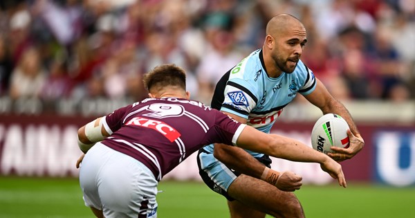 Dally M Medal wrap: Where there's a Will there's a way to stay on top