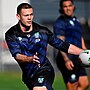 Team List: Barnett, JFH, Berry in