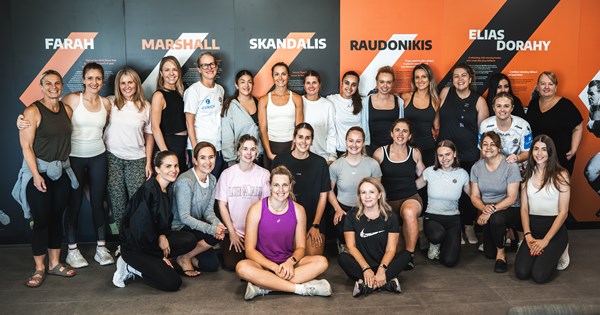 Women at the Heart of Wests Tigers