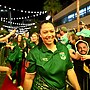 Jess Skinner recently stepped into the role of Jillaroos head coach.