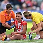 Physios and medical staff being lost to women's sport after lack of investment