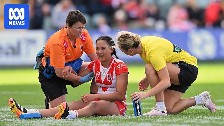 Physios and medical staff being lost to women's sport after lack of investment