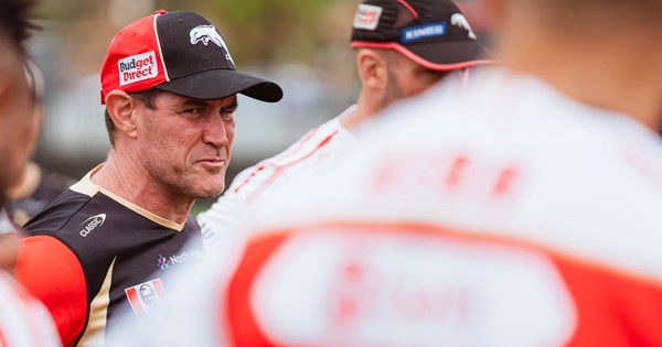 Woolf: This is a great test of where we're at