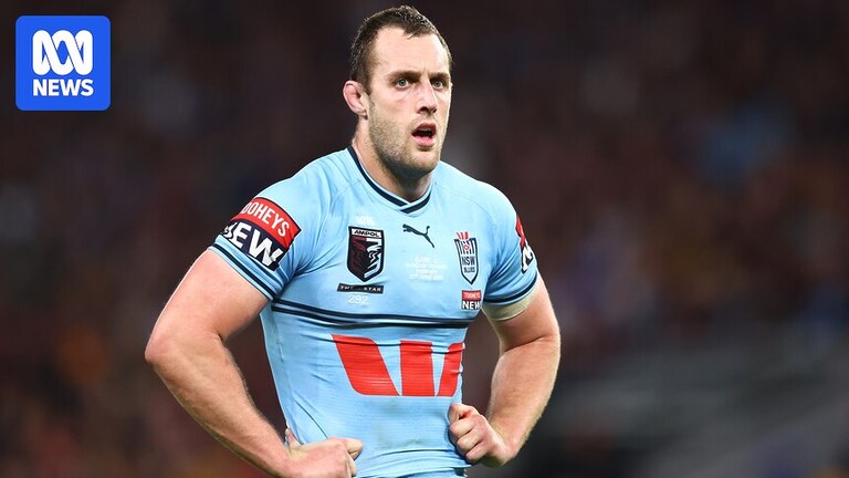 NSW State of Origin skipper Isaah Yeo lauded ahead 2025 series opener