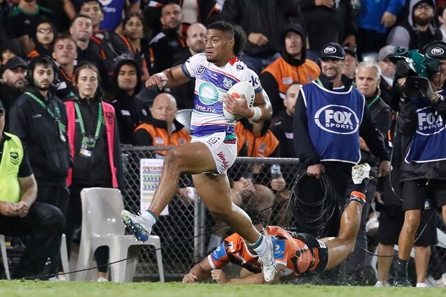 Young guns signed until 2029