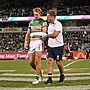 Injuries have restricted Zac Hosking to just 15 matches since joining the Raiders in 2024.