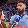 Zac Lomax 'robbed' as NRL fans dispute Payne Haas accolade after NSW win in State of Origin 1